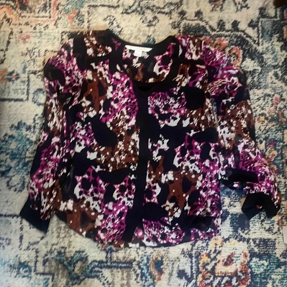Diane Von Furstenberg Shirt - Picture 1 of 3